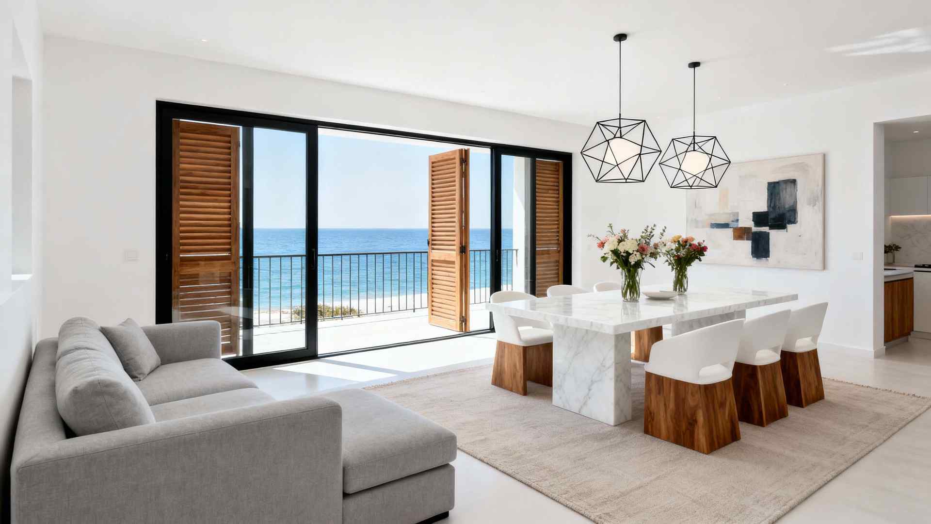 Puerto Banús Penthouses